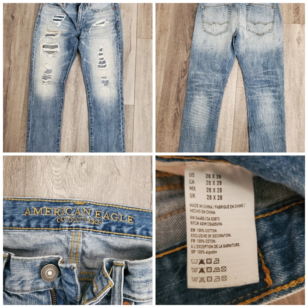 Men's American Eagle Jeans